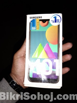 Samsung m01